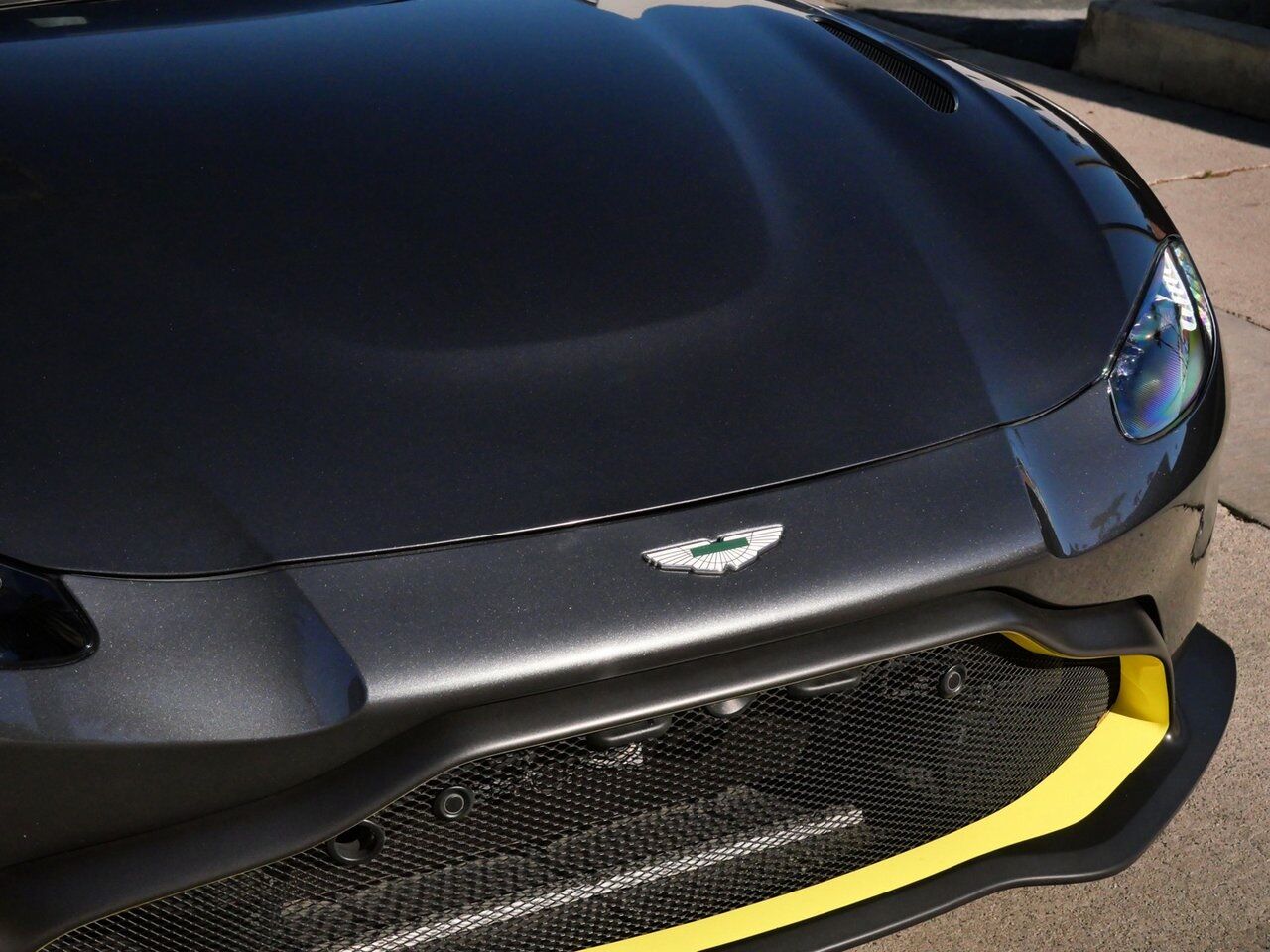 2020 Aston Martin Vantage Lawrence KS