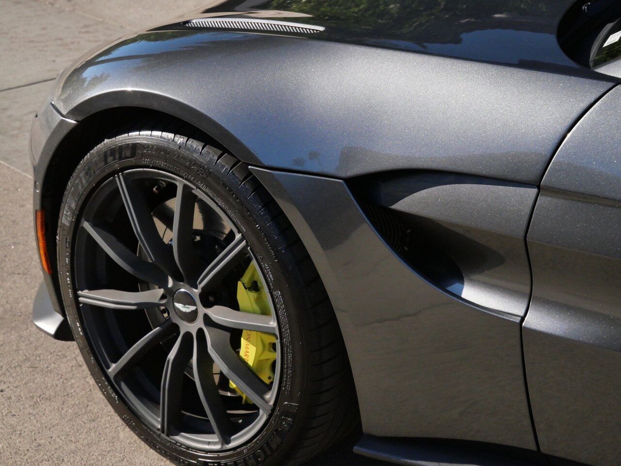 2020 Aston Martin Vantage Lawrence KS