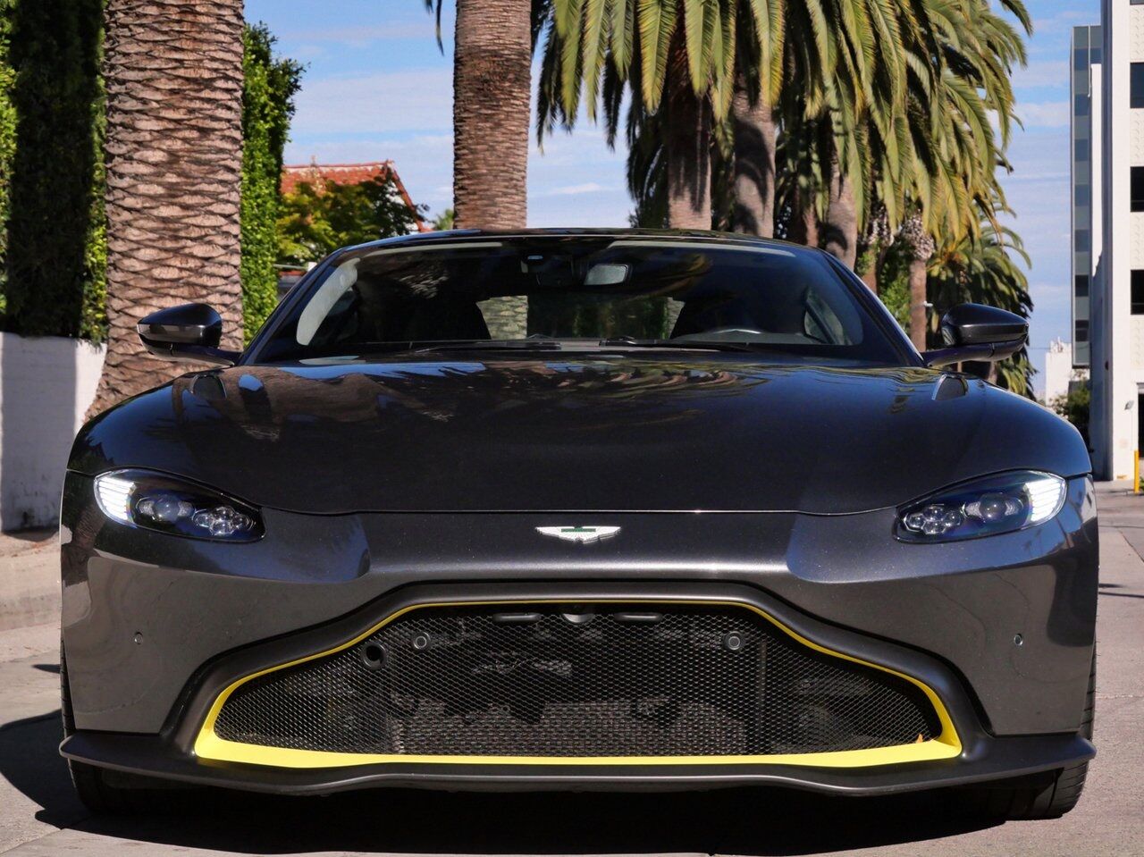2020 Aston Martin Vantage Lawrence KS