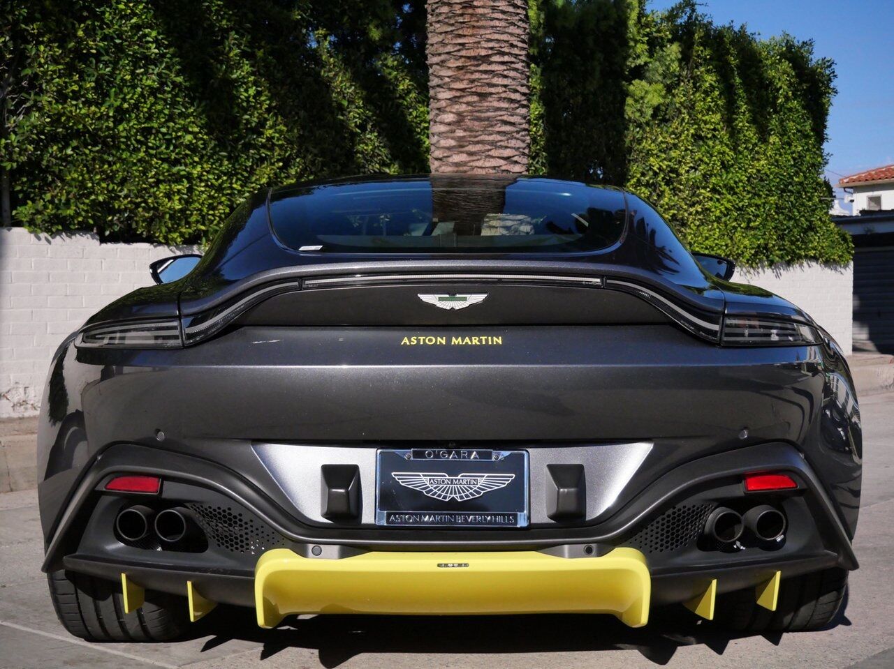 2020 Aston Martin Vantage Lawrence KS
