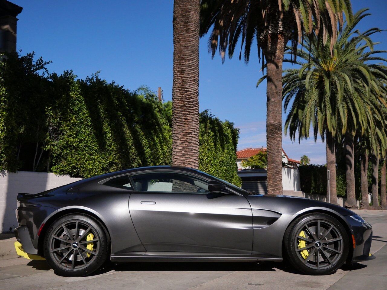 2020 Aston Martin Vantage Lawrence KS