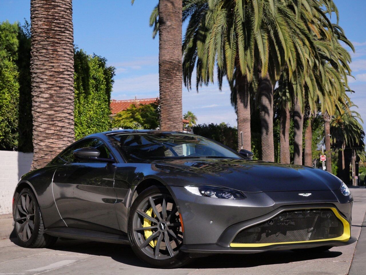 2020 Aston Martin Vantage Lawrence KS