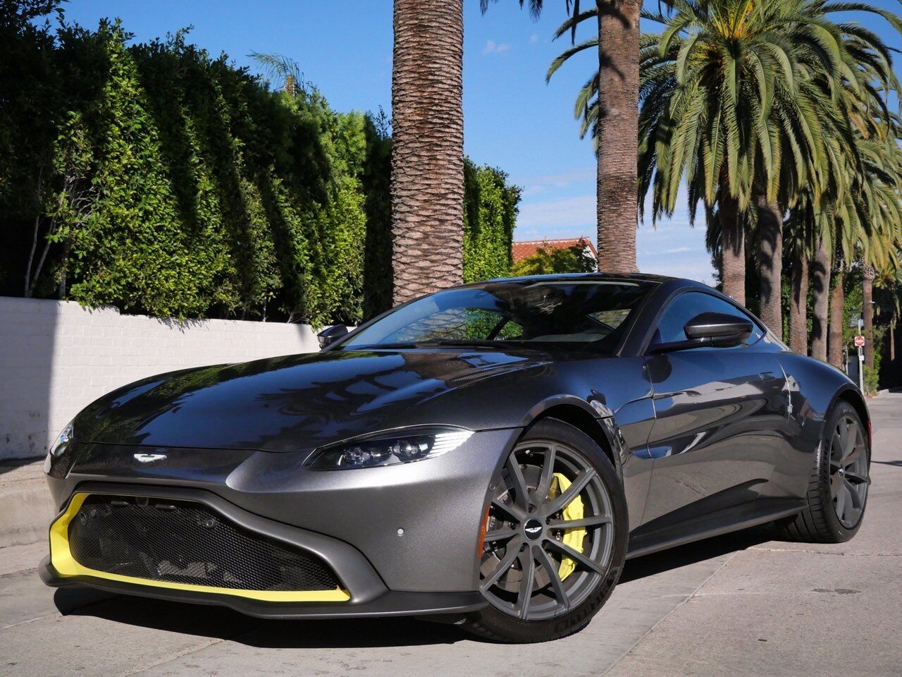 2020 Aston Martin Vantage Lawrence KS