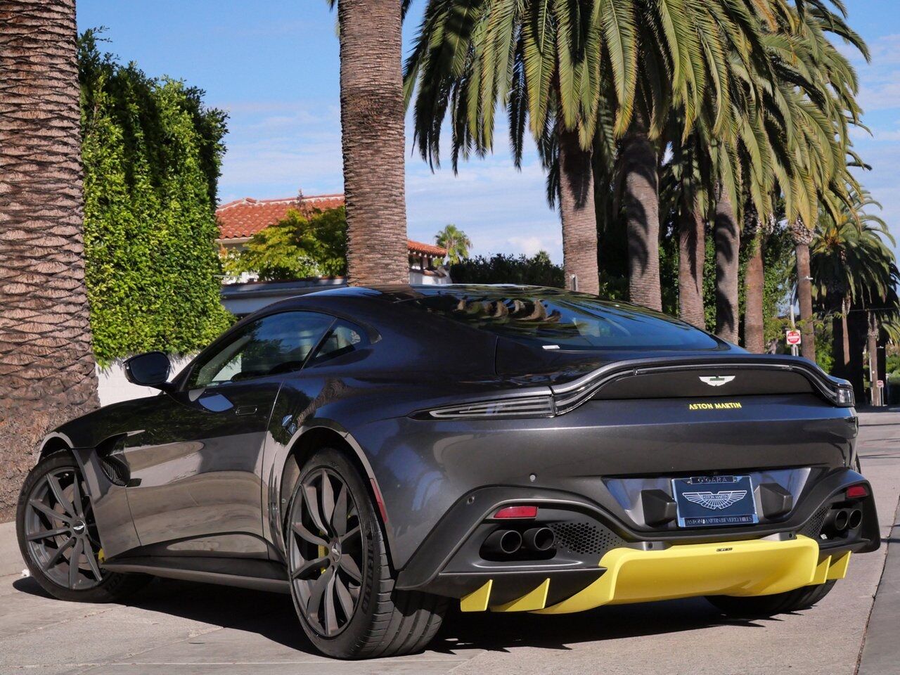 2020 Aston Martin Vantage Lawrence KS