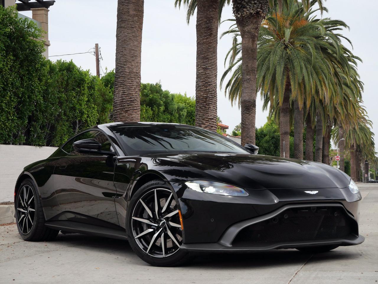 2020 Aston Martin Vantage Lawrence KS