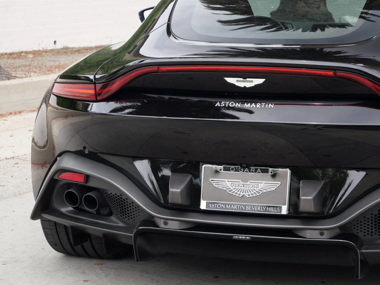 2020 Aston Martin Vantage Lawrence KS