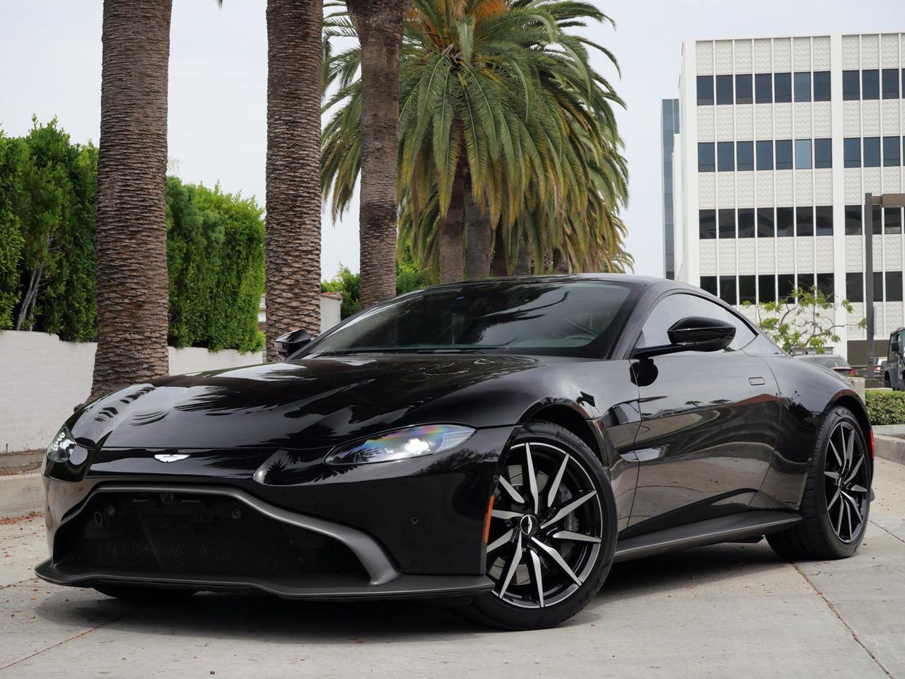 2020 Aston Martin Vantage Lawrence KS