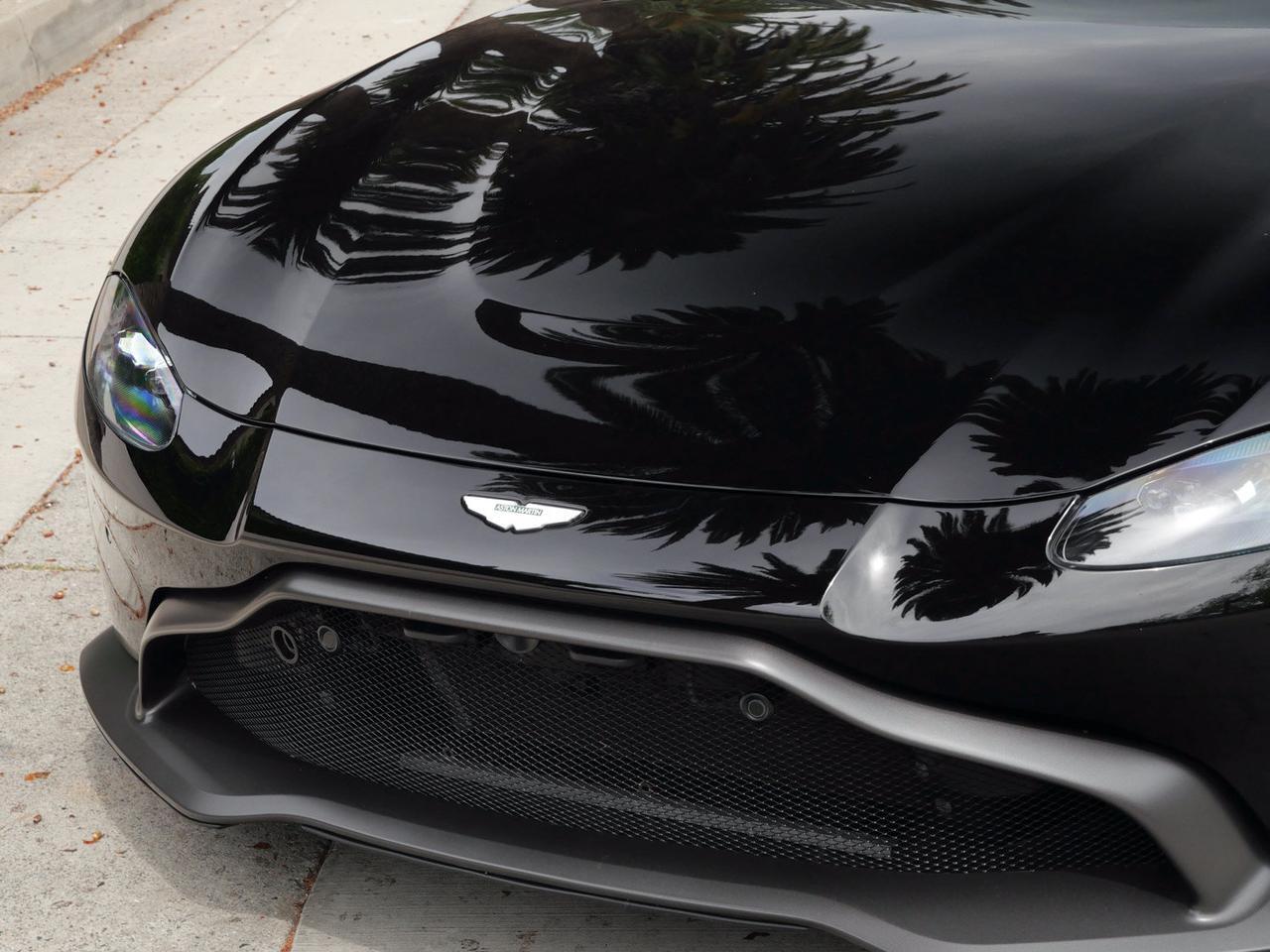 2020 Aston Martin Vantage Lawrence KS