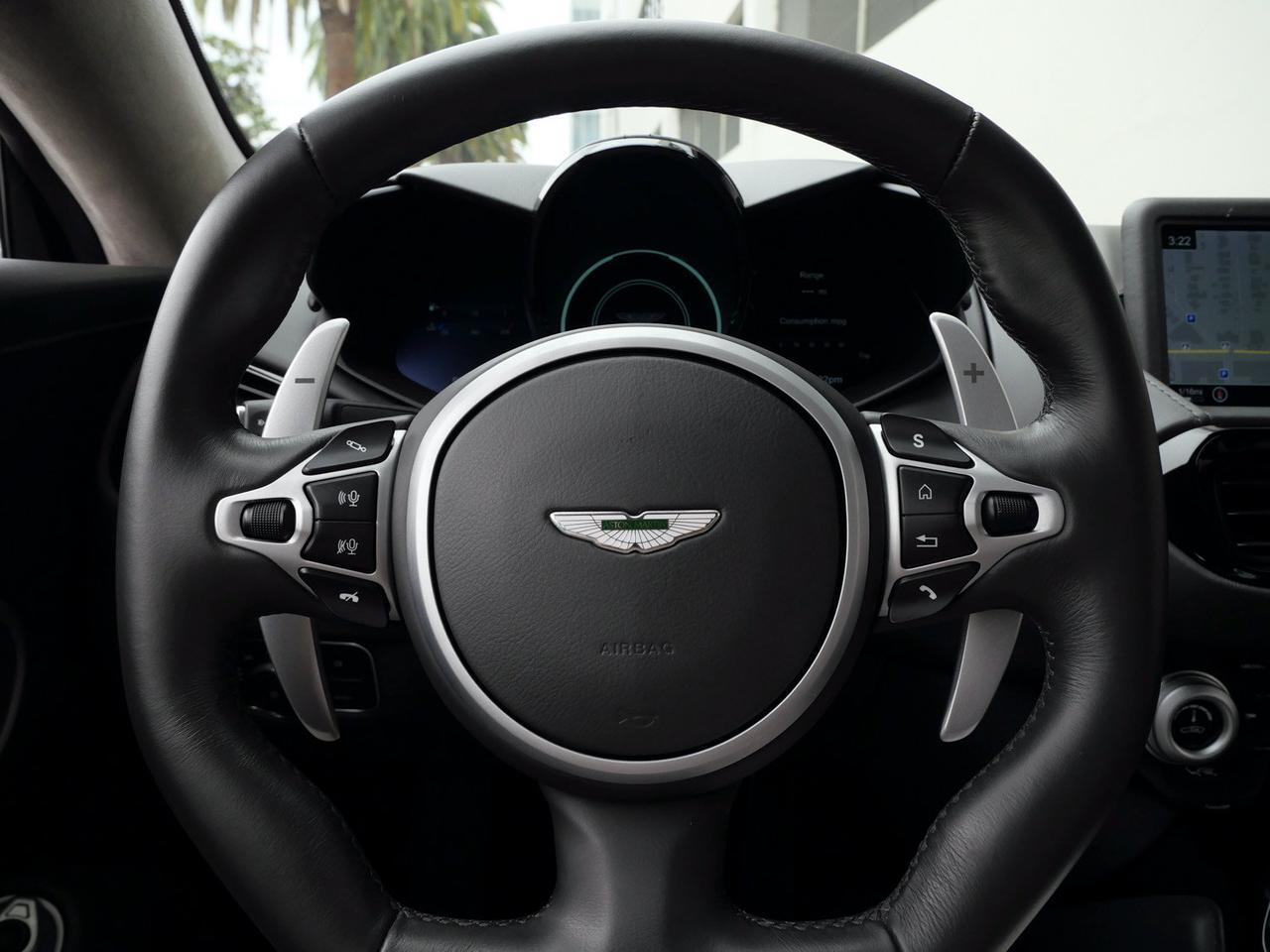2020 Aston Martin Vantage Lawrence KS