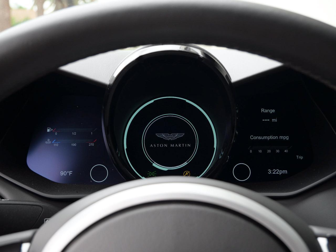 2020 Aston Martin Vantage Lawrence KS
