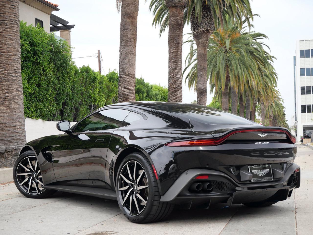 2020 Aston Martin Vantage Lawrence KS