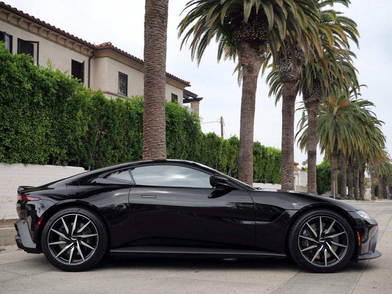 2020 Aston Martin Vantage Lawrence KS