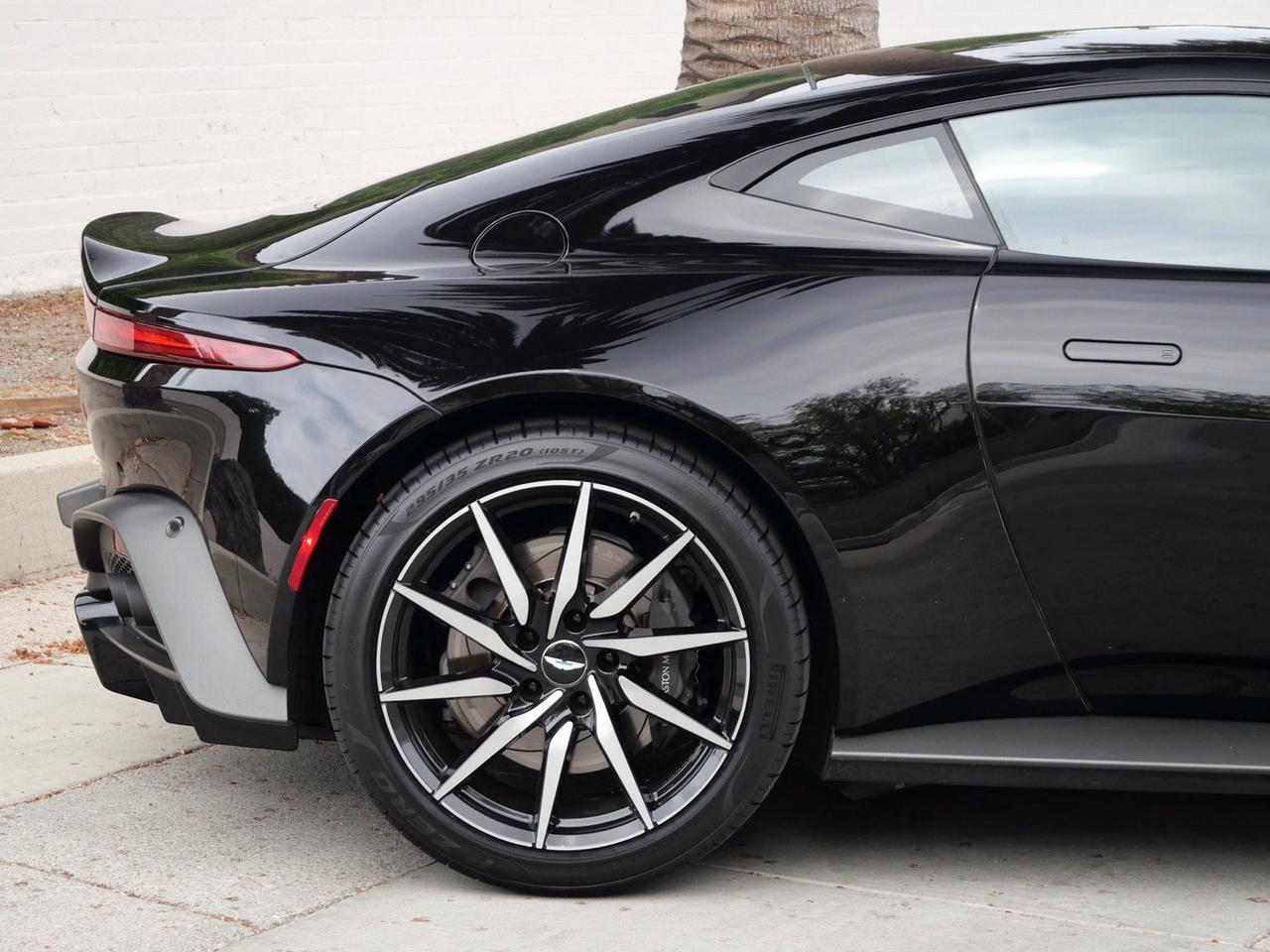 2020 Aston Martin Vantage Lawrence KS