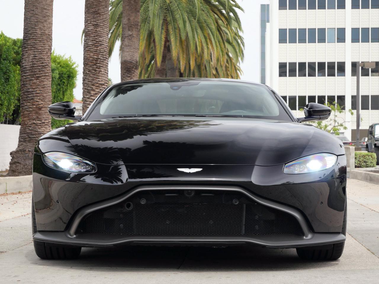 2020 Aston Martin Vantage Lawrence KS