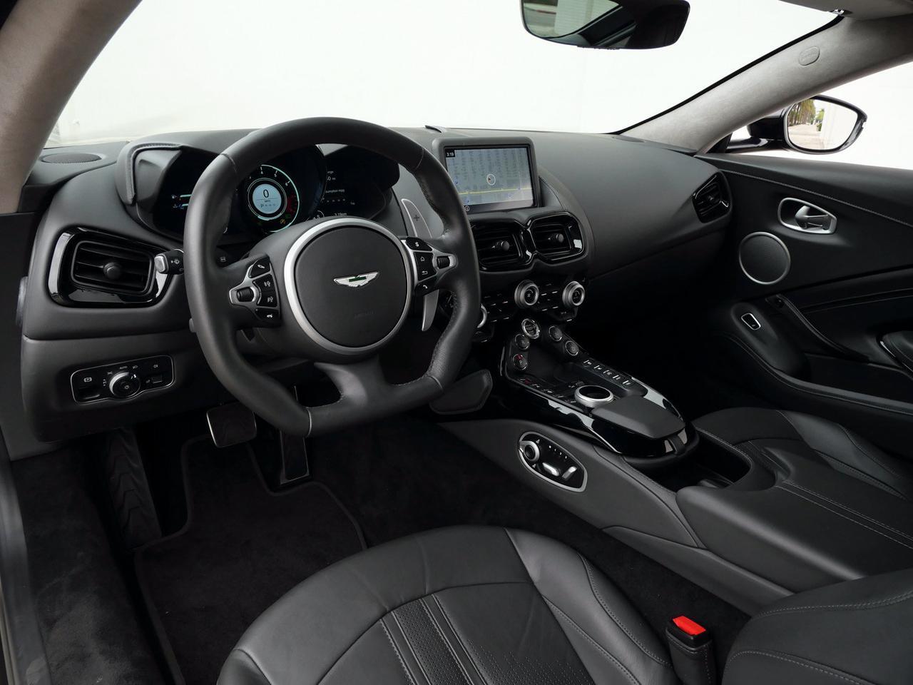 2020 Aston Martin Vantage Lawrence KS