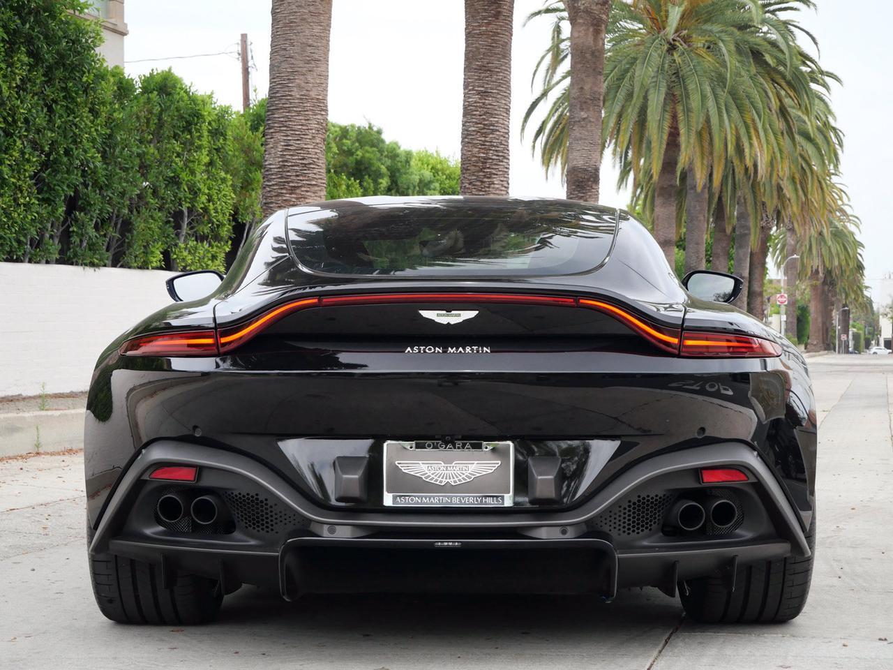2020 Aston Martin Vantage Lawrence KS