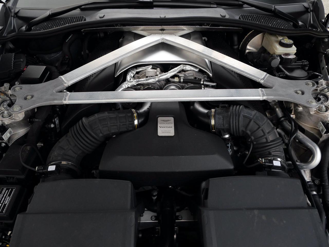 2020 Aston Martin Vantage Lawrence KS