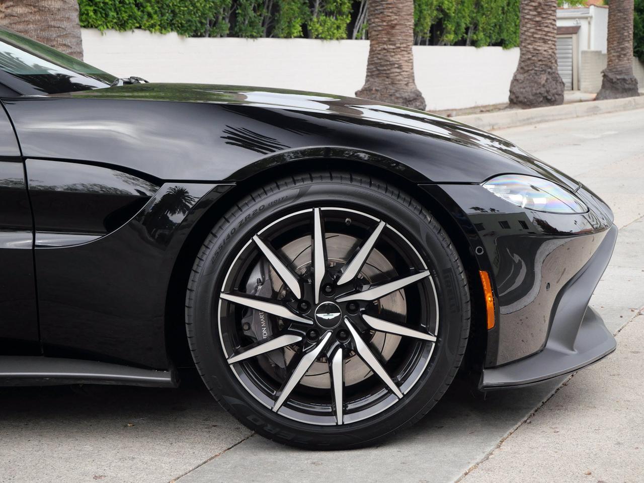2020 Aston Martin Vantage Lawrence KS