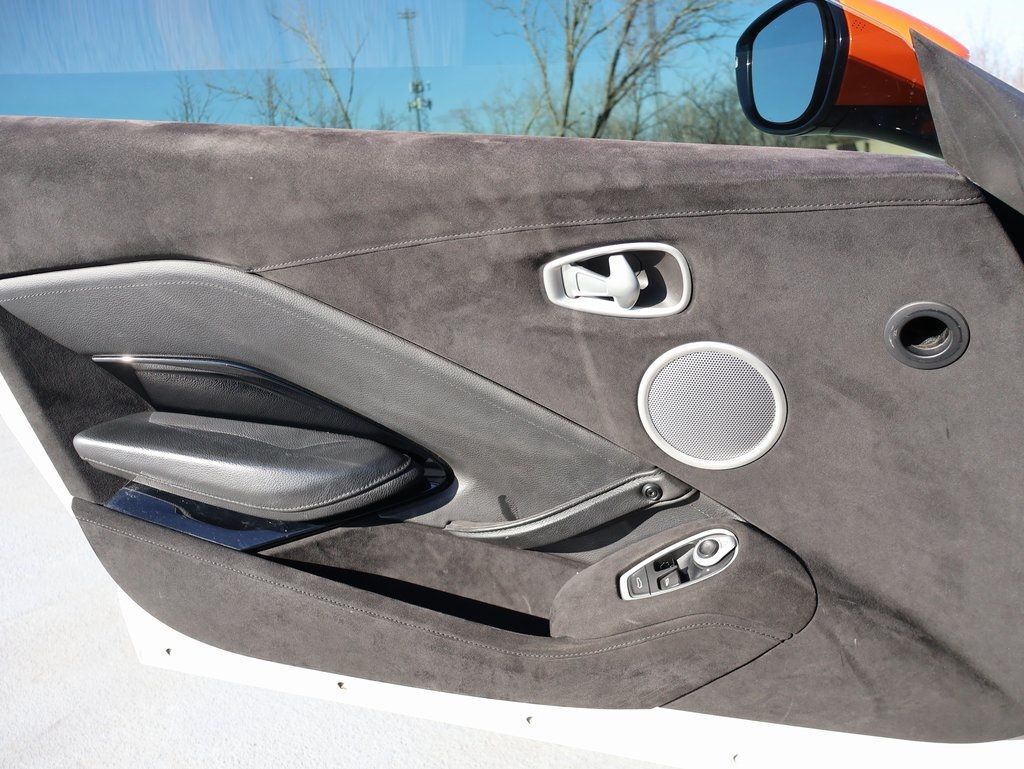 2020 Aston Martin Vantage Base San Clemente CA