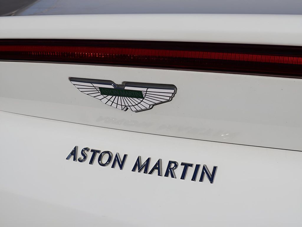 2020 Aston Martin Vantage Base San Clemente CA