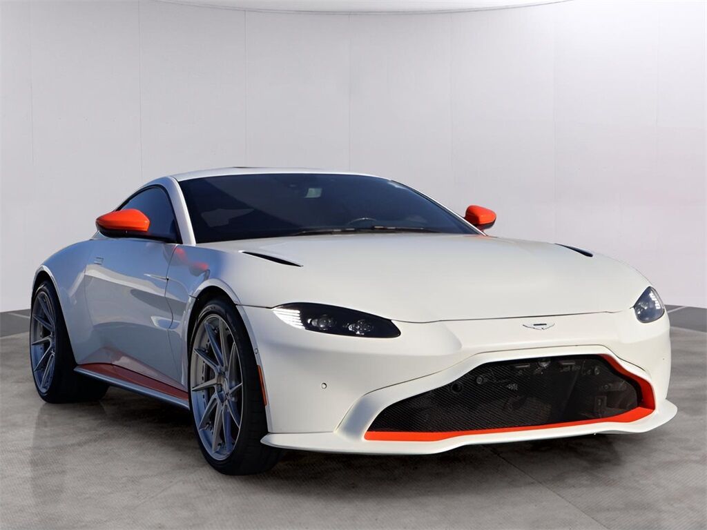 2020 Aston Martin Vantage Base San Clemente CA