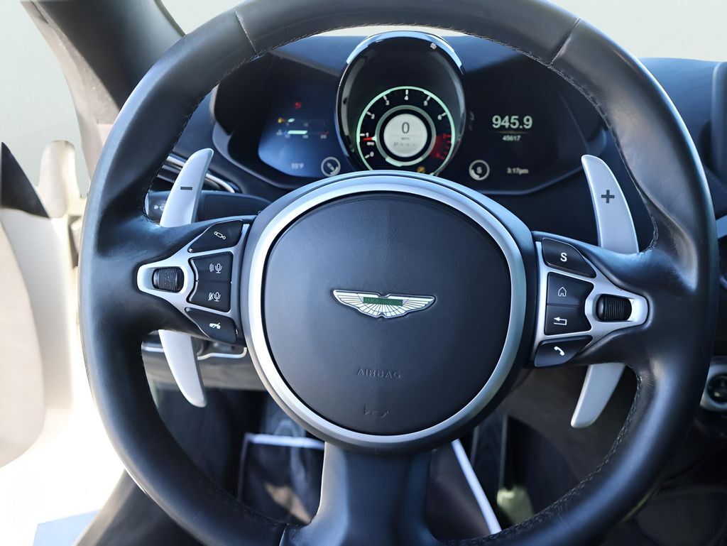 2020 Aston Martin Vantage Base San Clemente CA