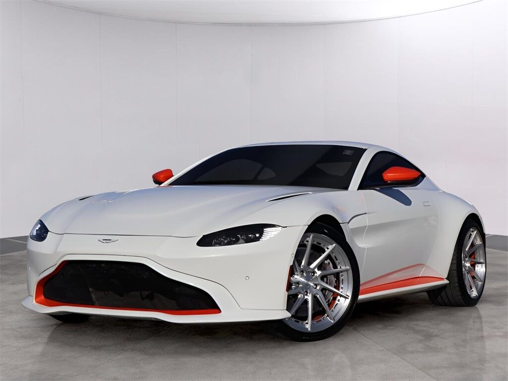 2020 Aston Martin Vantage