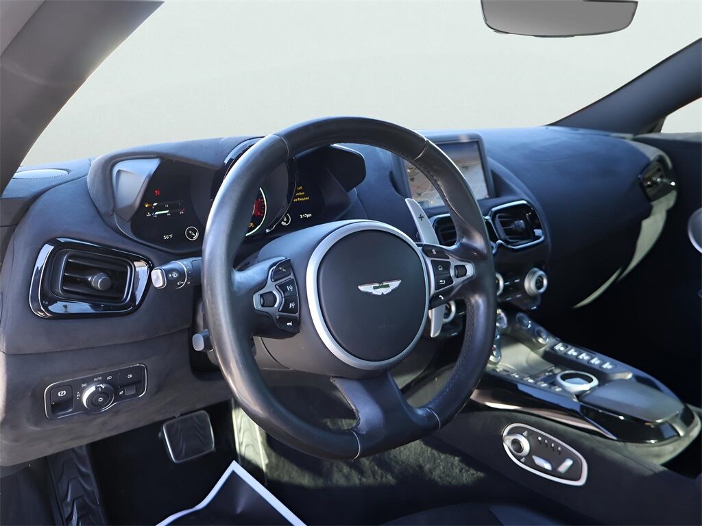 2020 Aston Martin Vantage Base San Clemente CA