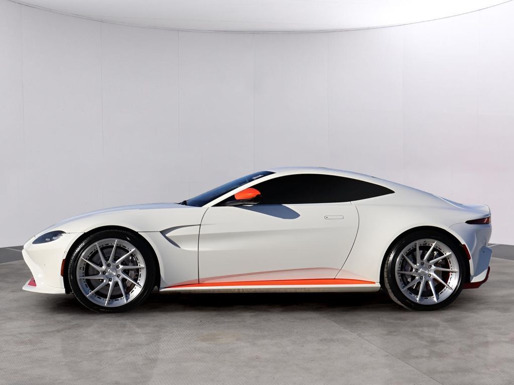 2020 Aston Martin Vantage Base San Clemente CA
