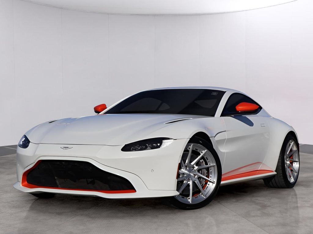 2020 Aston Martin Vantage