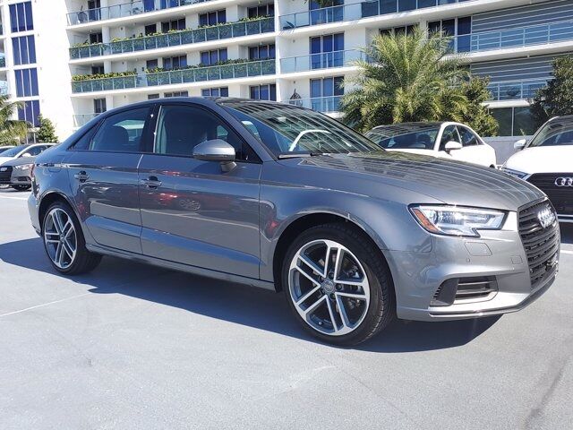 2020 Audi A3 2.0T Premium Fort Lauderdale FL