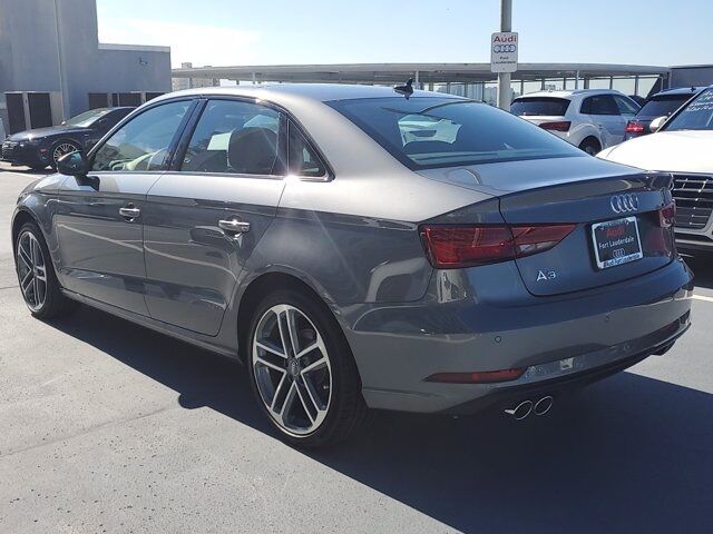 2020 Audi A3 2.0T Premium Fort Lauderdale FL