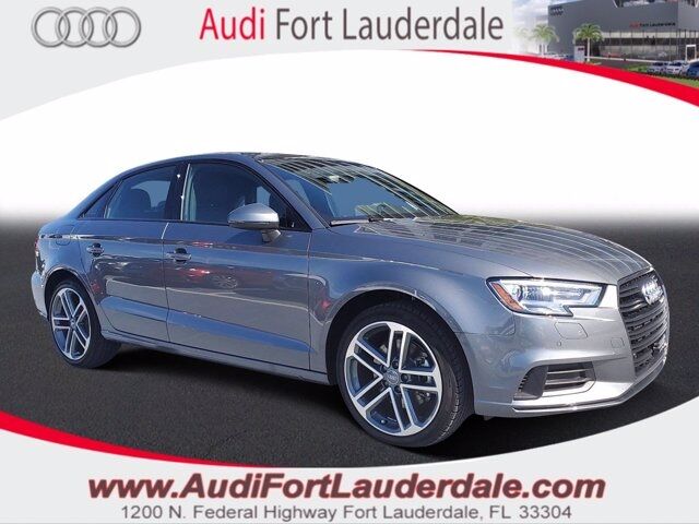 2020 Audi A3 2.0T Premium Fort Lauderdale FL