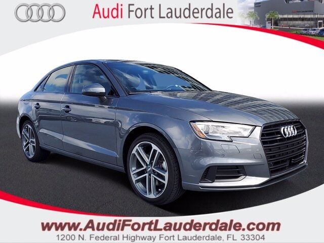 2020 Audi A3 2.0T Premium Fort Lauderdale FL