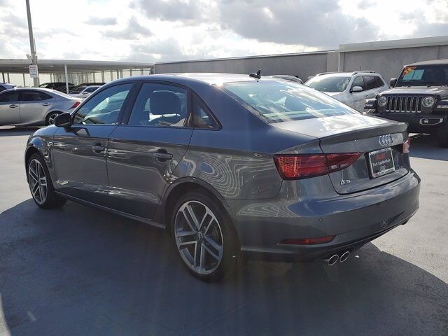 2020 Audi A3 2.0T Premium Fort Lauderdale FL