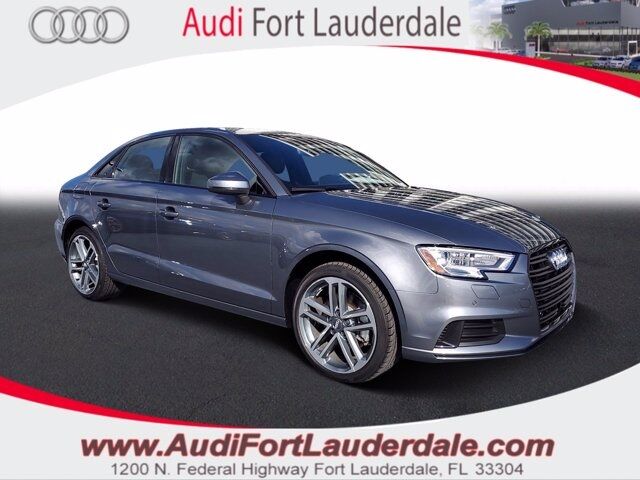2020 Audi A3 2.0T Premium Fort Lauderdale FL