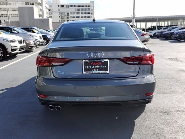 2020 Audi A3 2.0T Premium Fort Lauderdale FL