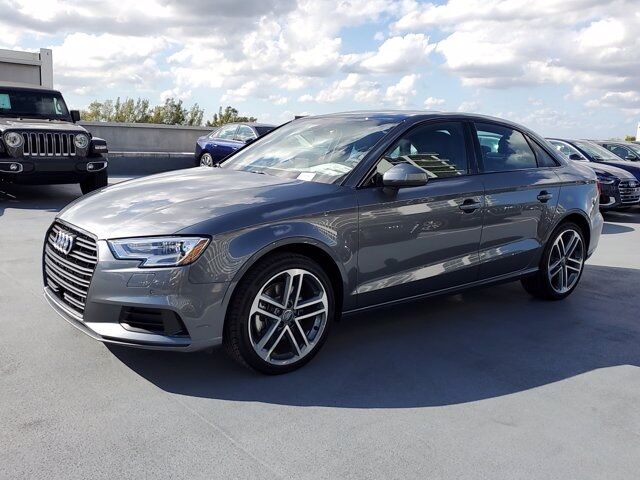 2020 Audi A3 2.0T Premium Fort Lauderdale FL