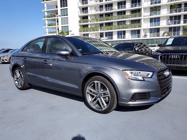 2020 Audi A3 2.0T Premium Fort Lauderdale FL