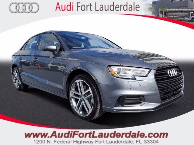 2020 Audi A3 2.0T Premium Fort Lauderdale FL