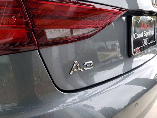 2020 Audi A3 40 Premium Coral Springs FL