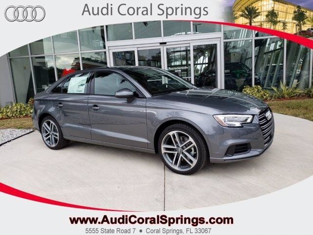 2020 Audi A3 40 Premium Coral Springs FL