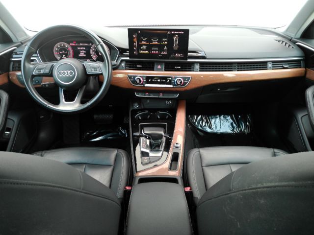 2020 Audi A4 Premium Plus 40 TFSI Front-Wheel Drive S tronic 2020 Audi A4 Premium Plus 40 TFSI Front-Wheel Drive S tronic