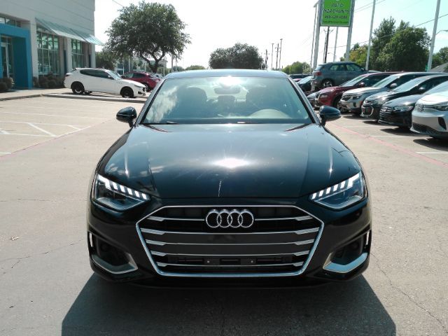 2020 Audi A4 Premium Plus 40 TFSI Front-Wheel Drive S tronic 2020 Audi A4 Premium Plus 40 TFSI Front-Wheel Drive S tronic