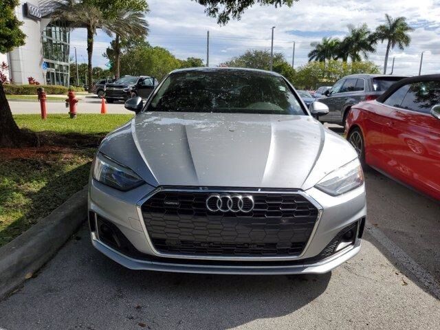 2020 Audi A5 2.0T Premium Coral Springs FL