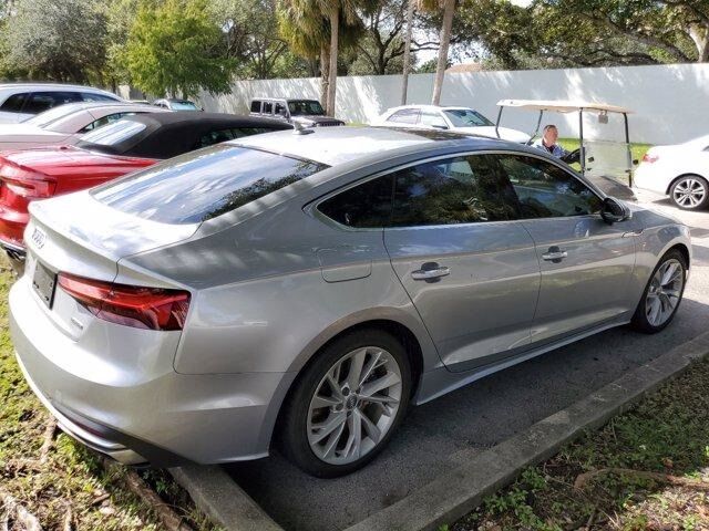 2020 Audi A5 2.0T Premium Coral Springs FL