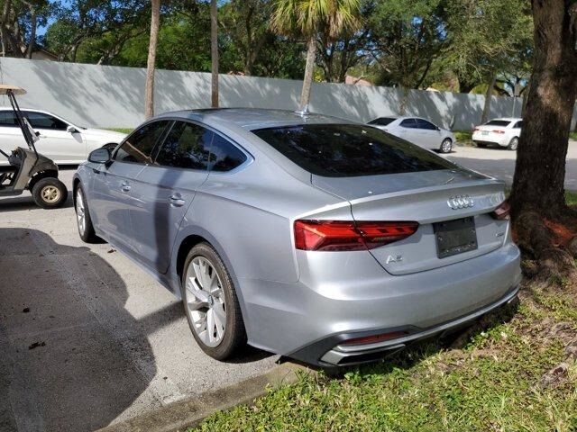 2020 Audi A5 2.0T Premium Coral Springs FL