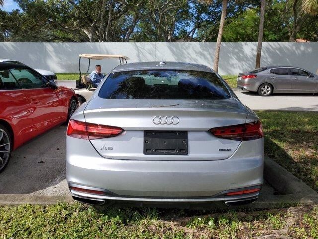 2020 Audi A5 2.0T Premium Coral Springs FL