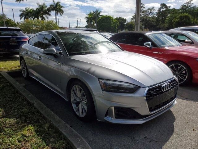 2020 Audi A5 2.0T Premium Coral Springs FL