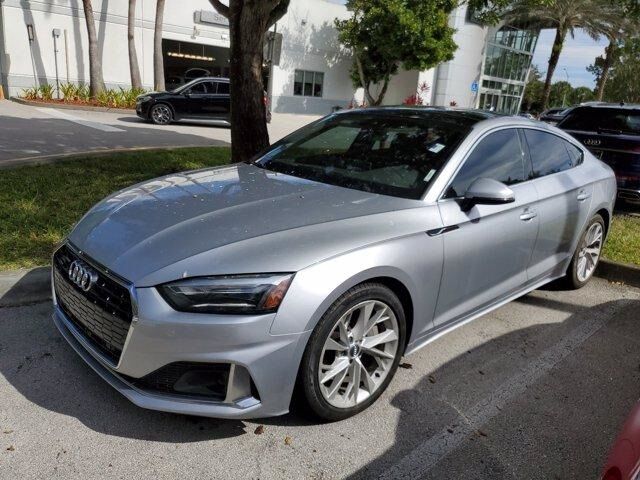 2020 Audi A5 2.0T Premium Coral Springs FL